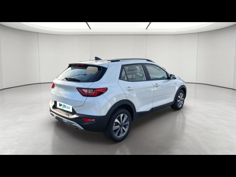 Used KIA Stonic 1.0 T-GDi 100ch Active DCT7 2025 Blanc Sensation Nacré € 22991 in Longeville-lès-Saint-Avold
