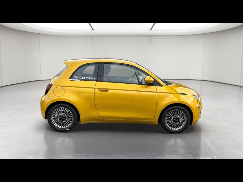 Occasion FIAT 500 1.0 FireFly 65ch hybrid Torino 2025 Yellow Gold Métal 20750 € à Longeville-lès-Saint-Avold