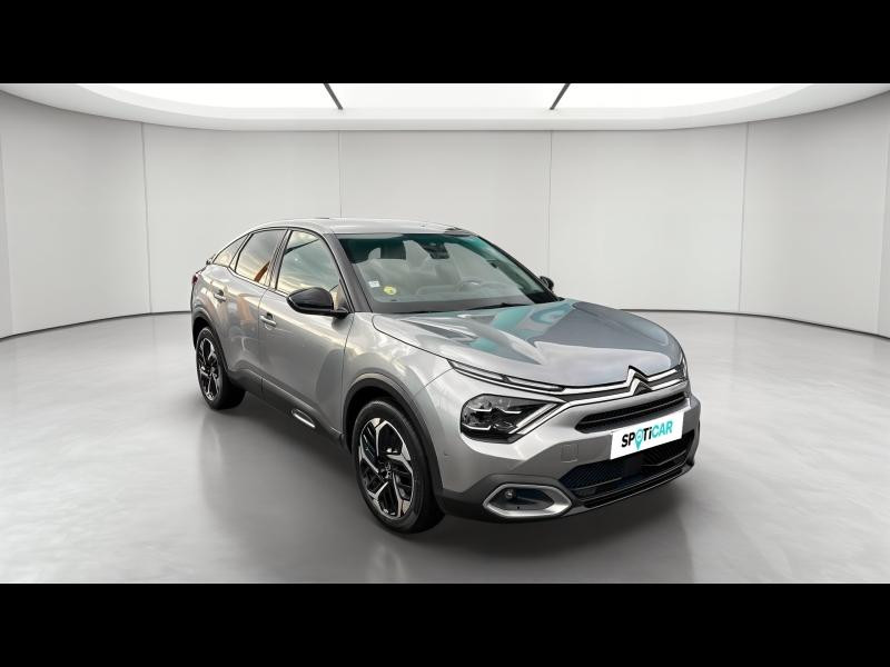 Used CITROEN C4 BlueHDi 130ch S&S Shine EAT8 2021 Gris Acier (M) € 19480 in Longeville-lès-Saint-Avold