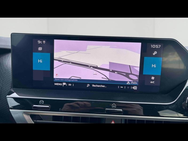 Used CITROEN C4 BlueHDi 130ch S&S Shine EAT8 2021 Gris Acier (M) € 19480 in Longeville-lès-Saint-Avold