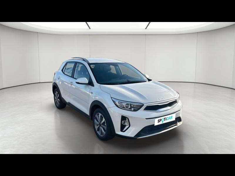 Used KIA Stonic 1.0 T-GDi 100ch Active DCT7 2025 Blanc Sensation Nacré € 22991 in Longeville-lès-Saint-Avold