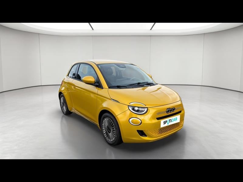 Occasion FIAT 500 1.0 FireFly 65ch hybrid Torino 2025 Yellow Gold Métal 20750 € à Longeville-lès-Saint-Avold