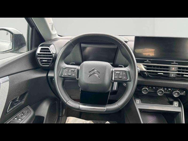 Used CITROEN C4 BlueHDi 130ch S&S Shine EAT8 2021 Gris Acier (M) € 19480 in Longeville-lès-Saint-Avold