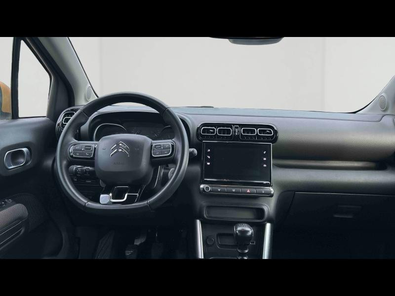 Occasion CITROEN C3 Aircross PureTech 110ch S&S Rip Curl 2020 Blanc 14390 € à Longeville-lès-Saint-Avold