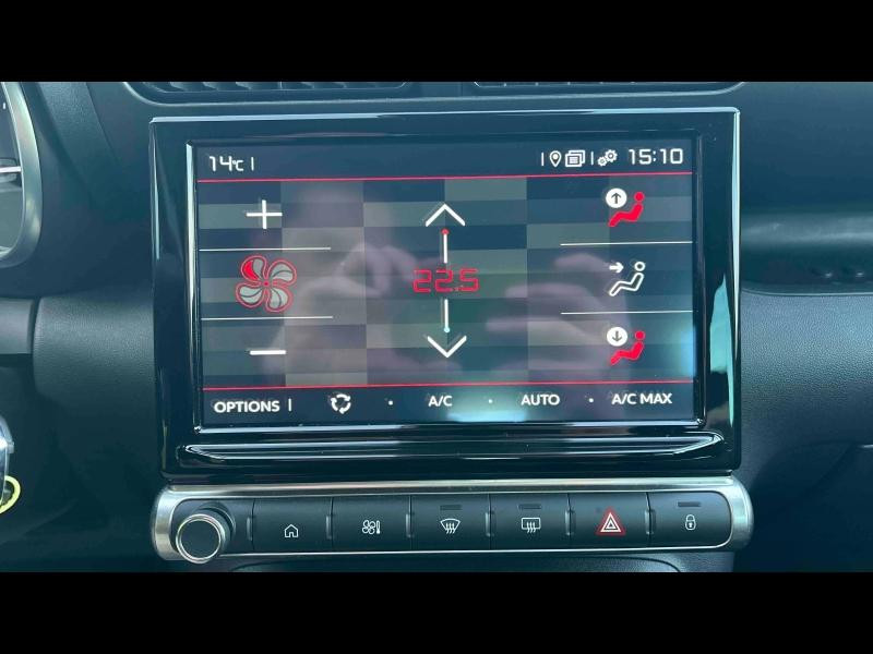 Occasion CITROEN C3 Aircross PureTech 110ch S&S Shine 2021 Kaki Grey (O) 13991 € à Longeville-lès-Saint-Avold