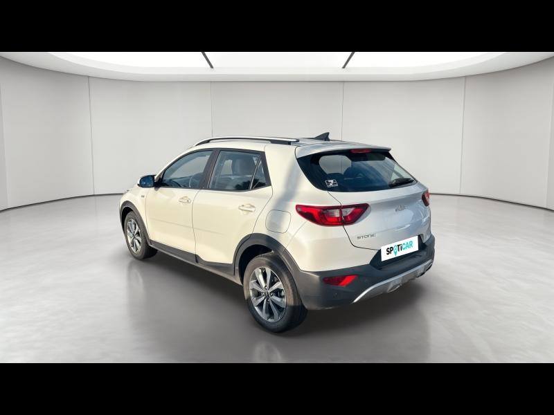 Used KIA Stonic 1.0 T-GDi 100ch Active DCT7 2025 Blanc Sensation Nacré € 22991 in Longeville-lès-Saint-Avold