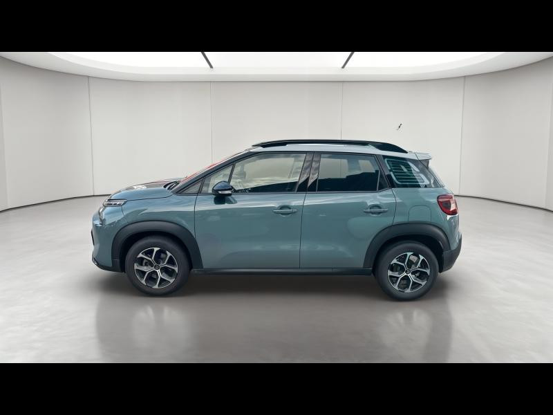 Occasion CITROEN C3 Aircross PureTech 110ch S&S Shine 2021 Kaki Grey (O) 13991 € à Longeville-lès-Saint-Avold