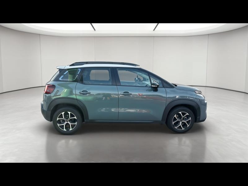 Occasion CITROEN C3 Aircross PureTech 110ch S&S Shine 2021 Kaki Grey (O) 13991 € à Longeville-lès-Saint-Avold