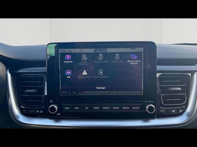 Used KIA Stonic 1.0 T-GDi 100ch Active DCT7 2025 Blanc Sensation Nacré € 22991 in Longeville-lès-Saint-Avold