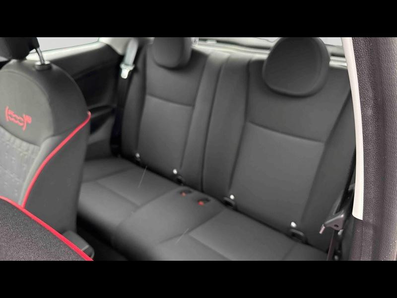Occasion FIAT 500 e 95ch (RED) MY25 2025 Rouge 25400 € à Longeville-lès-Saint-Avold