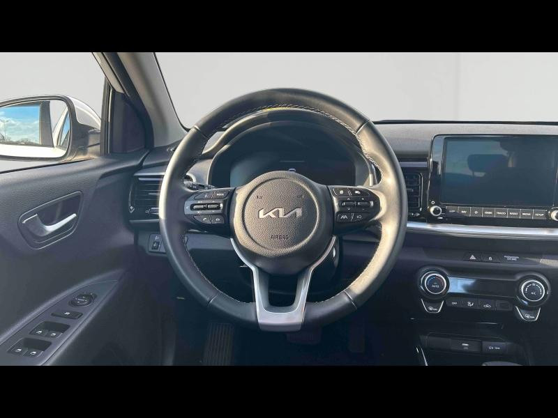 Used KIA Stonic 1.0 T-GDi 100ch Active DCT7 2025 Blanc Sensation Nacré € 22991 in Longeville-lès-Saint-Avold