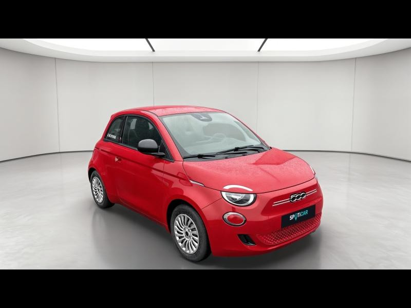 Occasion FIAT 500 e 95ch (RED) MY25 2025 Rouge 25400 € à Longeville-lès-Saint-Avold