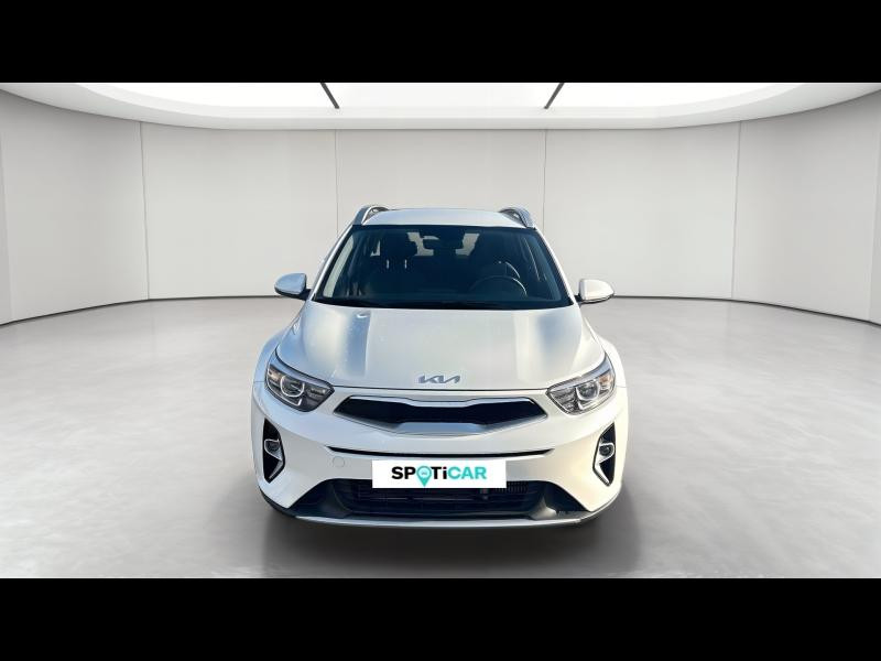 Used KIA Stonic 1.0 T-GDi 100ch Active DCT7 2025 Blanc Sensation Nacré € 22991 in Longeville-lès-Saint-Avold