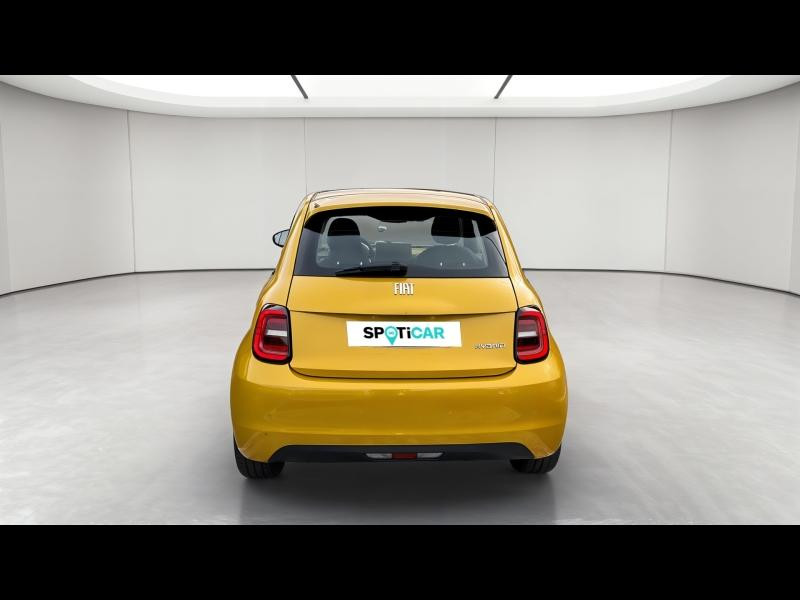 Occasion FIAT 500 1.0 FireFly 65ch hybrid Torino 2025 Yellow Gold Métal 20750 € à Longeville-lès-Saint-Avold