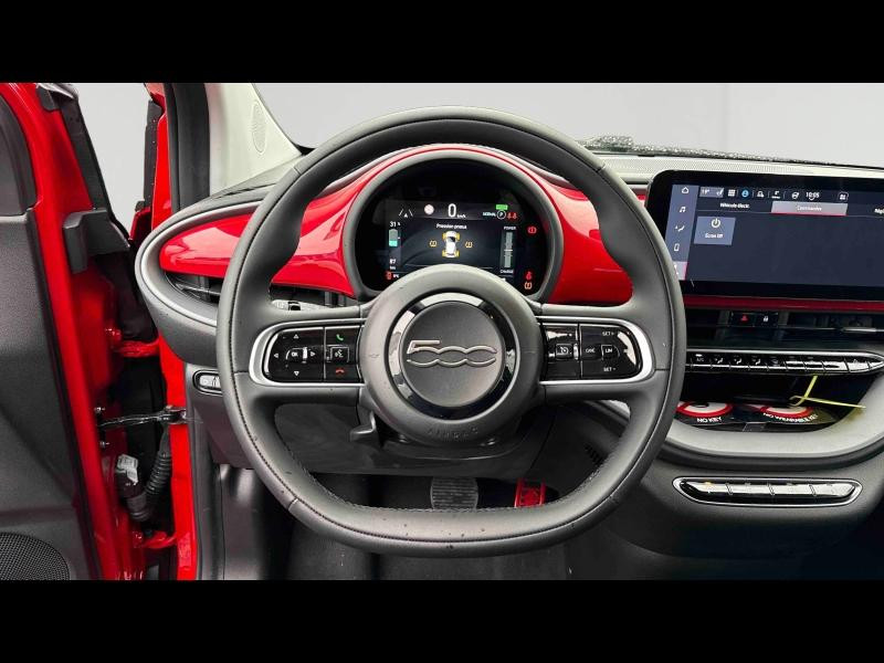 Occasion FIAT 500 e 95ch (RED) MY25 2025 Rouge 25400 € à Longeville-lès-Saint-Avold