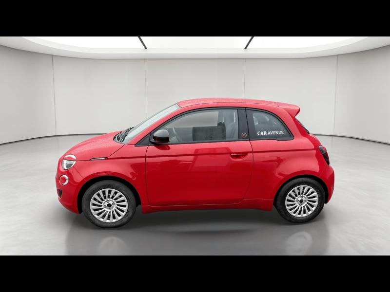 Occasion FIAT 500 e 95ch (RED) MY25 2025 Rouge 25400 € à Longeville-lès-Saint-Avold