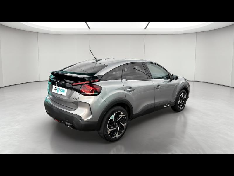 Used CITROEN C4 BlueHDi 130ch S&S Shine EAT8 2021 Gris Acier (M) € 19480 in Longeville-lès-Saint-Avold