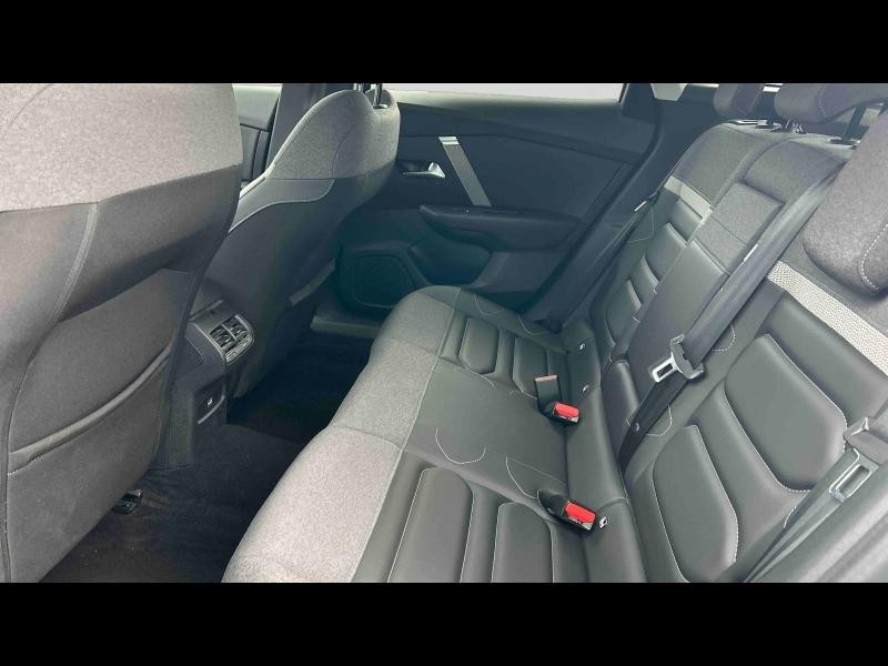 Used CITROEN C4 BlueHDi 130ch S&S Shine EAT8 2021 Gris Acier (M) € 19480 in Longeville-lès-Saint-Avold