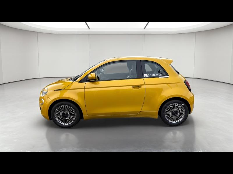 Occasion FIAT 500 1.0 FireFly 65ch hybrid Torino 2025 Yellow Gold Métal 20750 € à Longeville-lès-Saint-Avold