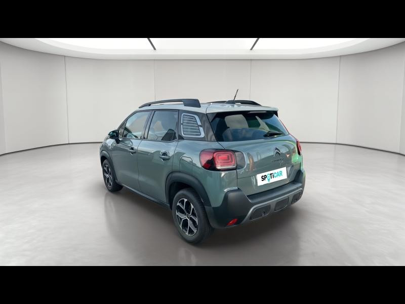Occasion CITROEN C3 Aircross PureTech 110ch S&S Shine 2021 Kaki Grey (O) 13991 € à Longeville-lès-Saint-Avold