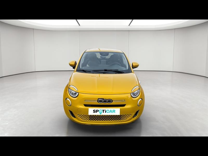 Occasion FIAT 500 1.0 FireFly 65ch hybrid Torino 2025 Yellow Gold Métal 20750 € à Longeville-lès-Saint-Avold