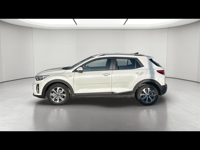 Used KIA Stonic 1.0 T-GDi 100ch Active DCT7 2025 Blanc Sensation Nacré € 22991 in Longeville-lès-Saint-Avold