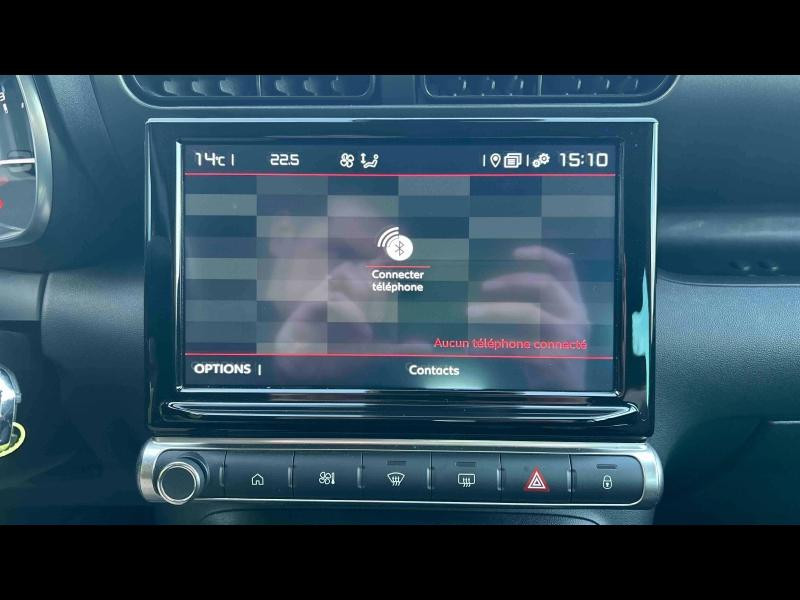 Occasion CITROEN C3 Aircross PureTech 110ch S&S Shine 2021 Kaki Grey (O) 13991 € à Longeville-lès-Saint-Avold