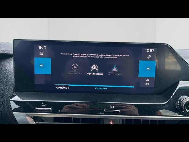 Used CITROEN C4 BlueHDi 130ch S&S Shine EAT8 2021 Gris Acier (M) € 19480 in Longeville-lès-Saint-Avold