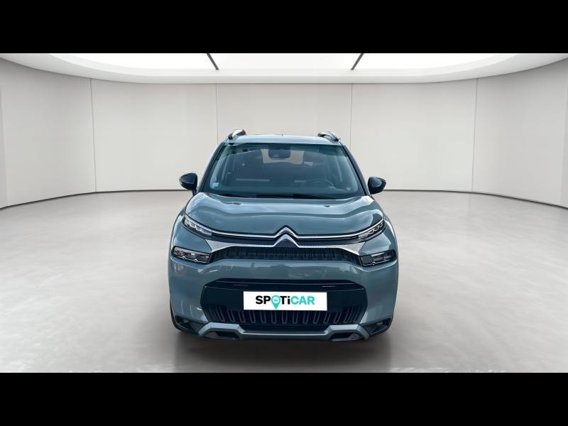 Occasion CITROEN C3 Aircross PureTech 110ch S&S Shine 2021 Kaki Grey (O) 13991 € à Longeville-lès-Saint-Avold