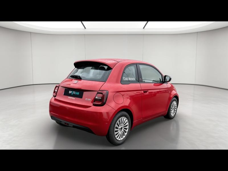 Occasion FIAT 500 e 95ch (RED) MY25 2025 Rouge 25400 € à Longeville-lès-Saint-Avold