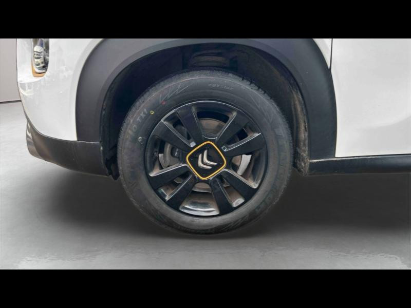 Occasion CITROEN C3 Aircross PureTech 110ch S&S Rip Curl 2020 Blanc 14390 € à Longeville-lès-Saint-Avold