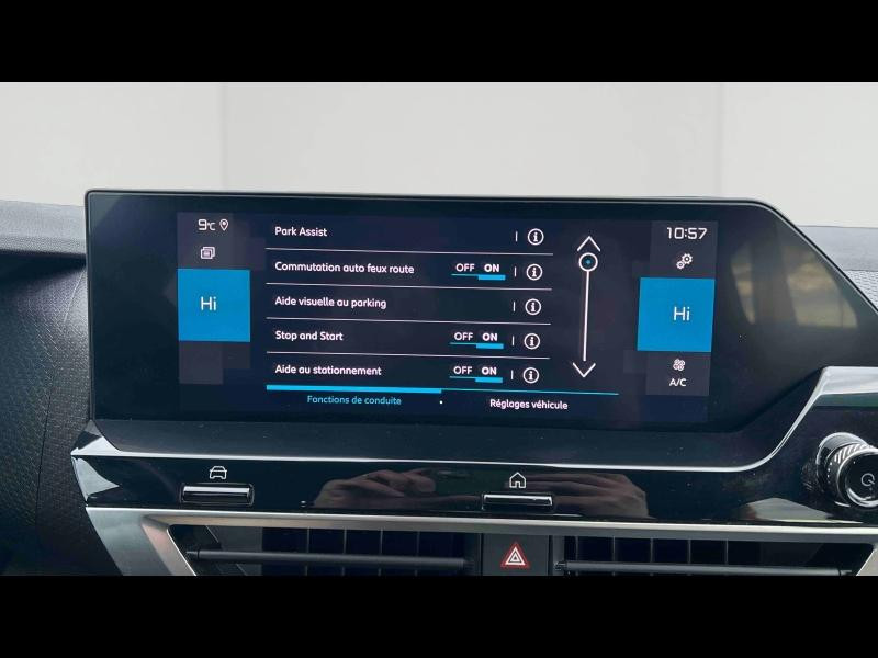 Used CITROEN C4 BlueHDi 130ch S&S Shine EAT8 2021 Gris Acier (M) € 19480 in Longeville-lès-Saint-Avold