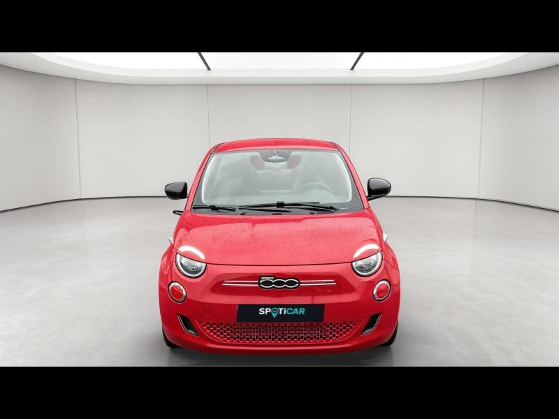 Occasion FIAT 500 e 95ch (RED) MY25 2025 Rouge 25400 € à Longeville-lès-Saint-Avold