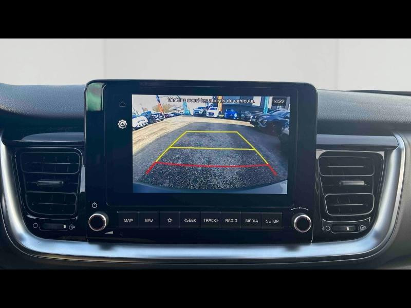 Used KIA Stonic 1.0 T-GDi 100ch Active DCT7 2025 Blanc Sensation Nacré € 22991 in Longeville-lès-Saint-Avold