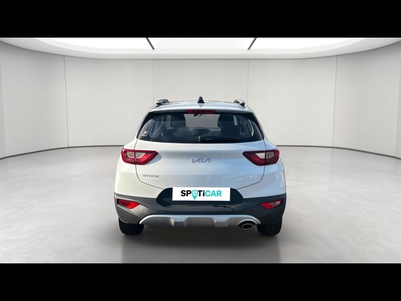 Used KIA Stonic 1.0 T-GDi 100ch Active DCT7 2025 Blanc Sensation Nacré € 22991 in Longeville-lès-Saint-Avold