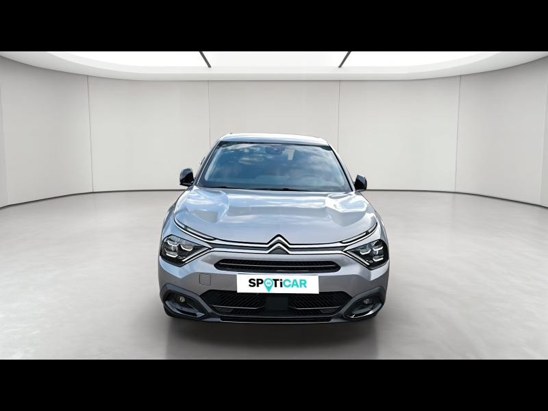 Used CITROEN C4 BlueHDi 110ch S&S Feel Pack 2022 Gris Acier (M) € 19490 in Longeville-lès-Saint-Avold