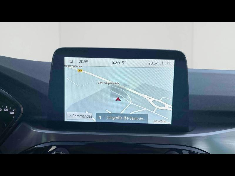 Used FORD Kuga 1.5 EcoBlue 120ch Titanium BVA 7cv 2020 Premium Rouge Lucid € 19991 in Longeville-lès-Saint-Avold