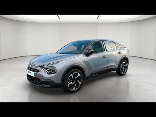 Used CITROEN C4 BlueHDi 110ch S&S Feel Pack 2022 Gris Acier (M) € 19,490 in Longeville-lès-Saint-Avold