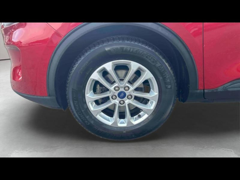 Used FORD Kuga 1.5 EcoBlue 120ch Titanium BVA 7cv 2020 Premium Rouge Lucid € 19991 in Longeville-lès-Saint-Avold