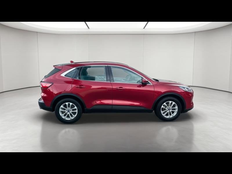 Used FORD Kuga 1.5 EcoBlue 120ch Titanium BVA 7cv 2020 Premium Rouge Lucid € 19991 in Longeville-lès-Saint-Avold