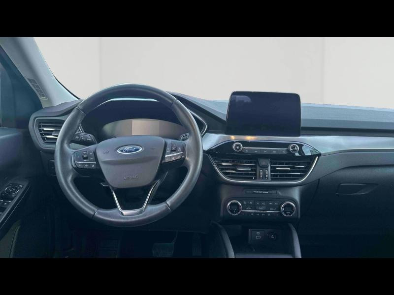 Used FORD Kuga 1.5 EcoBlue 120ch Titanium BVA 7cv 2020 Premium Rouge Lucid € 19991 in Longeville-lès-Saint-Avold