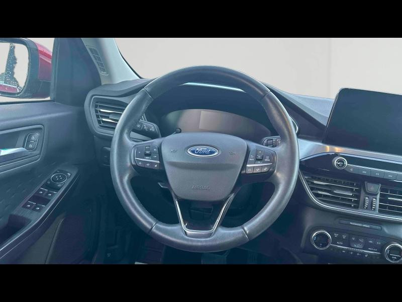 Used FORD Kuga 1.5 EcoBlue 120ch Titanium BVA 7cv 2020 Premium Rouge Lucid € 19991 in Longeville-lès-Saint-Avold