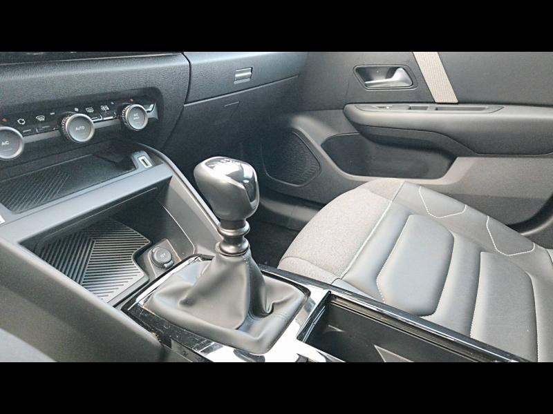 Used CITROEN C4 BlueHDi 110ch S&S Feel Pack 2022 Gris Acier (M) € 19490 in Longeville-lès-Saint-Avold