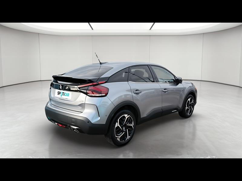 Used CITROEN C4 BlueHDi 110ch S&S Feel Pack 2022 Gris Acier (M) € 19490 in Longeville-lès-Saint-Avold