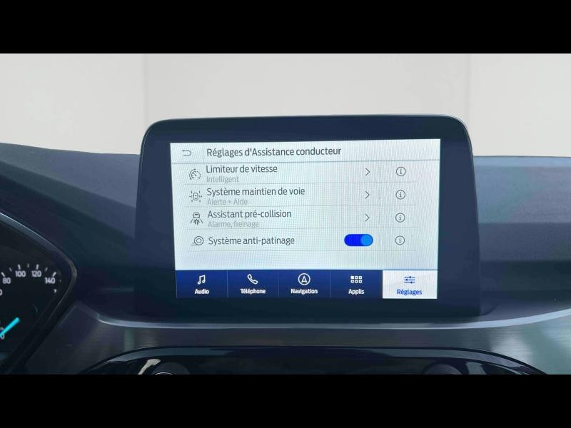 Used FORD Kuga 1.5 EcoBlue 120ch Titanium BVA 7cv 2020 Premium Rouge Lucid € 19991 in Longeville-lès-Saint-Avold