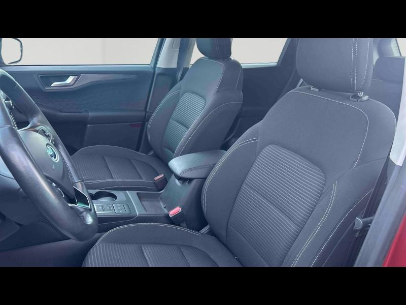 Used FORD Kuga 1.5 EcoBlue 120ch Titanium BVA 7cv 2020 Premium Rouge Lucid € 19991 in Longeville-lès-Saint-Avold