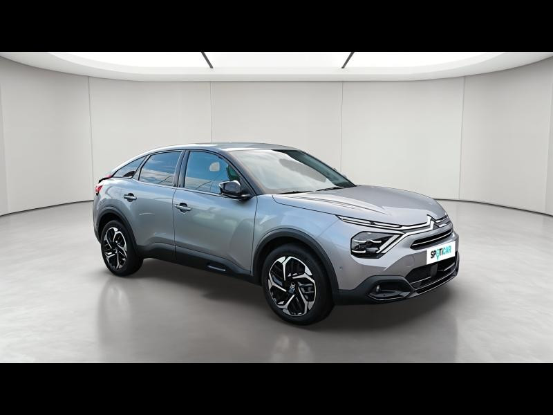 Used CITROEN C4 BlueHDi 110ch S&S Feel Pack 2022 Gris Acier (M) € 19490 in Longeville-lès-Saint-Avold