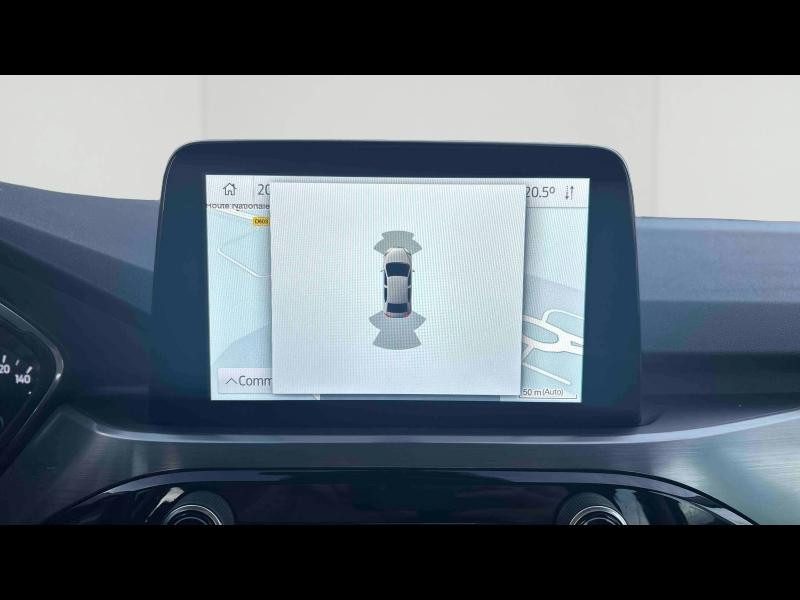 Used FORD Kuga 1.5 EcoBlue 120ch Titanium BVA 7cv 2020 Premium Rouge Lucid € 19991 in Longeville-lès-Saint-Avold