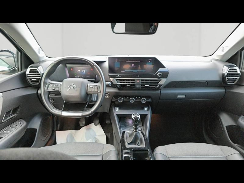 Used CITROEN C4 BlueHDi 110ch S&S Feel Pack 2022 Gris Acier (M) € 19490 in Longeville-lès-Saint-Avold