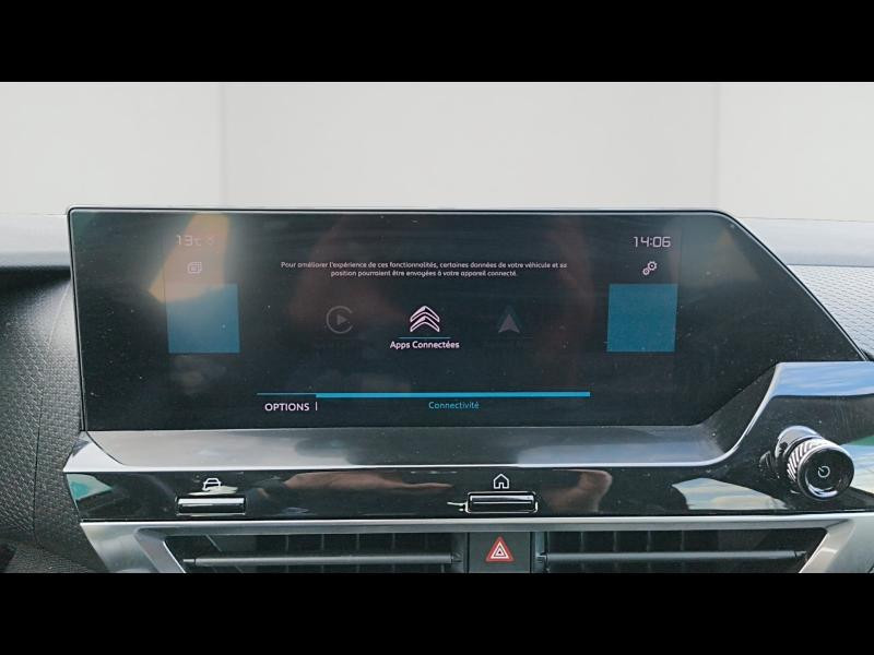 Used CITROEN C4 BlueHDi 110ch S&S Feel Pack 2022 Gris Acier (M) € 19490 in Longeville-lès-Saint-Avold